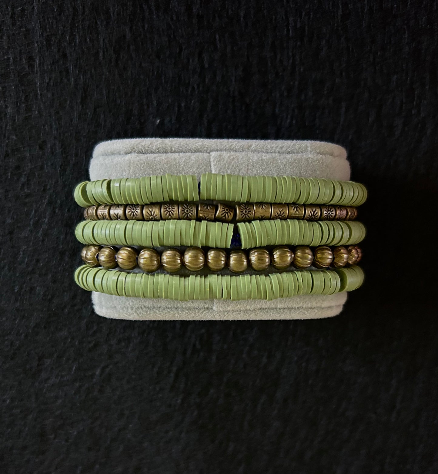 5 Piece Stackable Bracelet