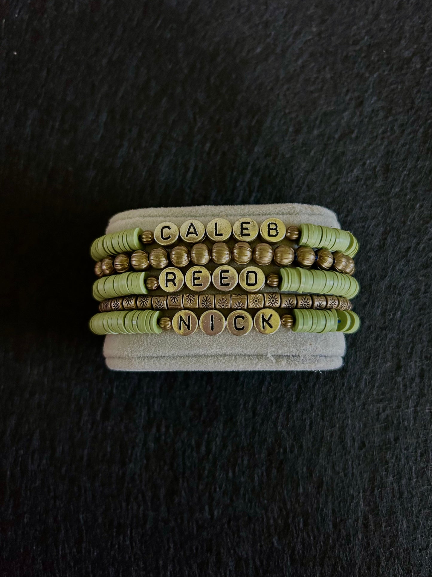 5 Piece Stackable Bracelet