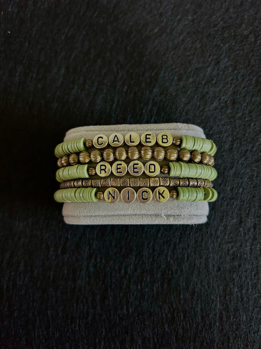 5 Piece Stackable Bracelet