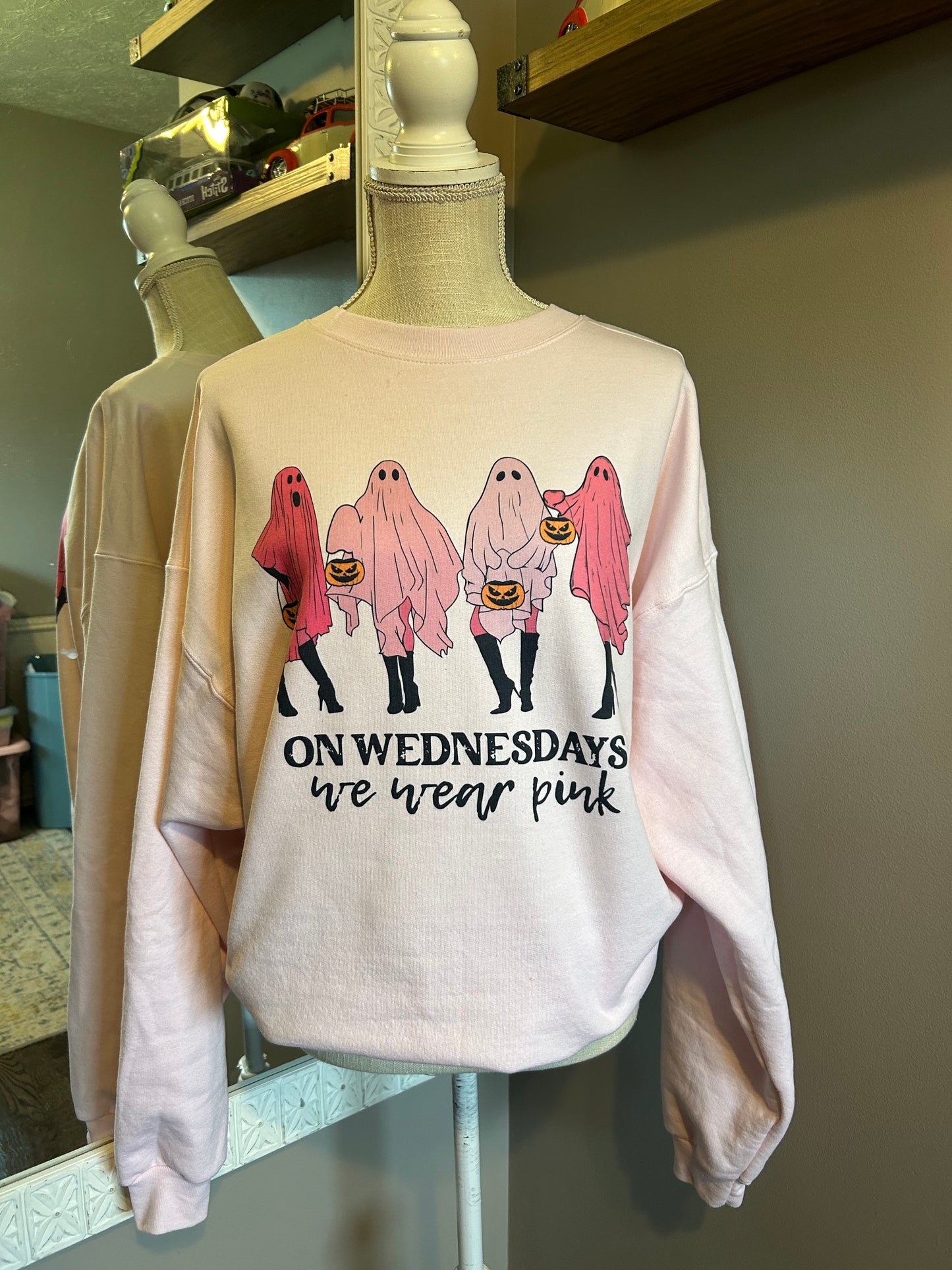 On Wednesday We Wear Pink