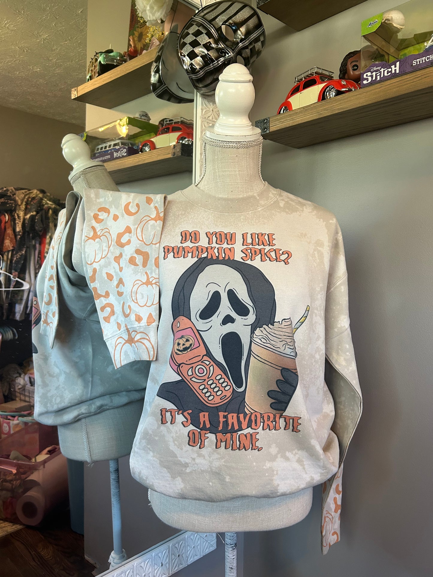 Do You Like Pumpkin Spice?