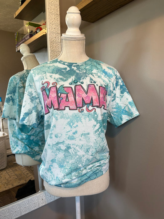 Mermaid Mama